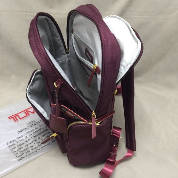 ✨?Tumi Voyageur Carson Backpack Bag main image 5